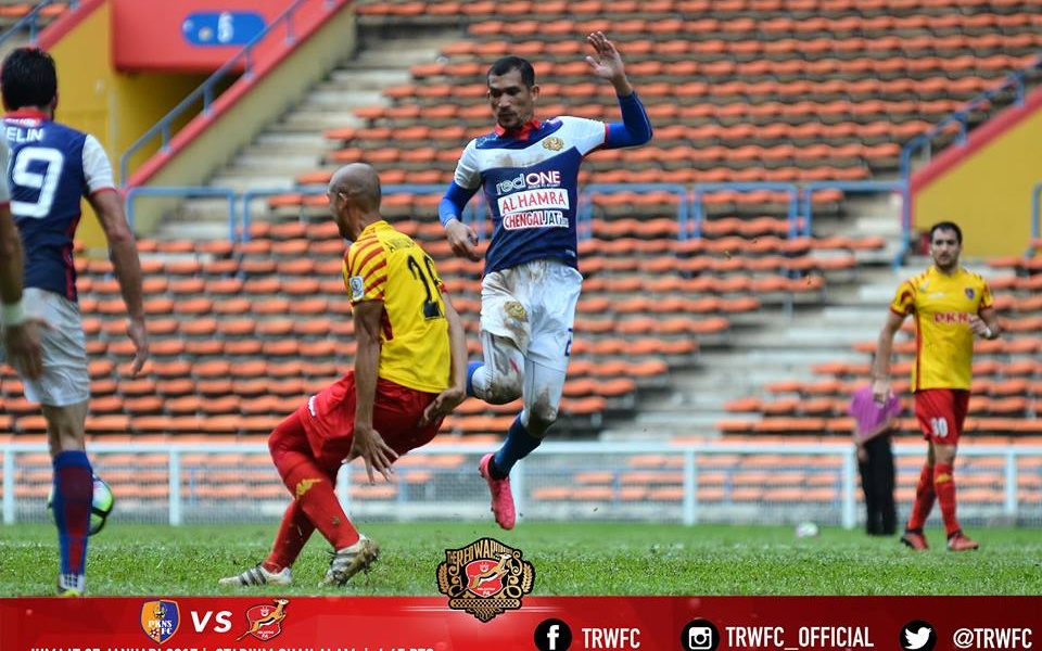 Lawan JDT, ujian getir Kelantan