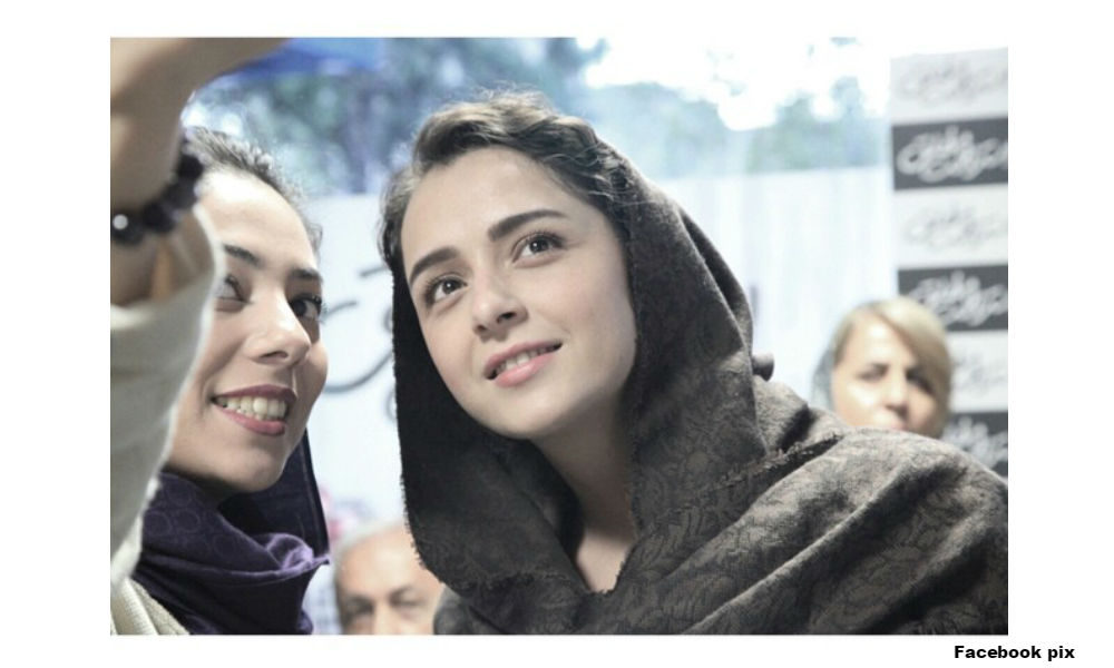 Taraneh boikot Academy demi Iran