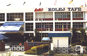 tafe college seremban