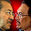 anwar vs mahathir 160108