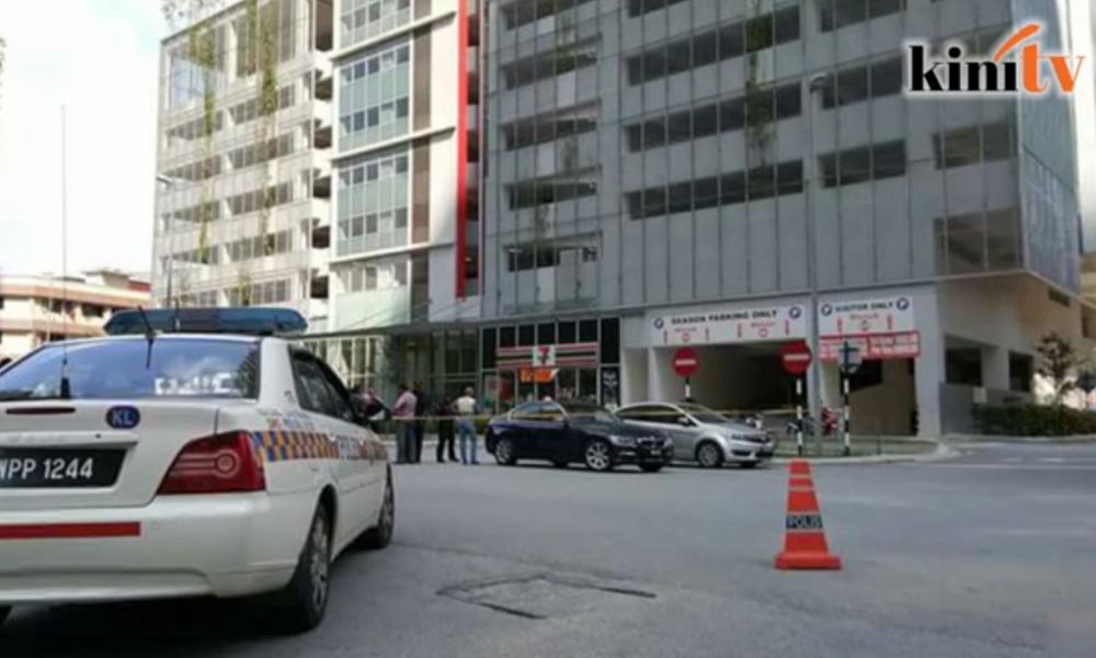 Man fatally shoots ex-wife, commits suicide at KL law firm