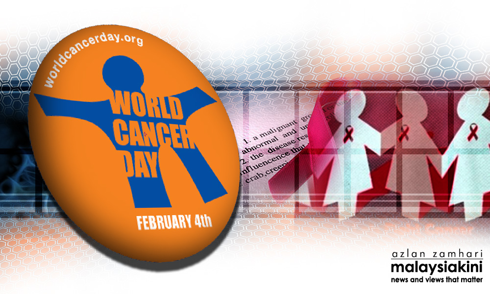 Cancer and the need for active state intervention