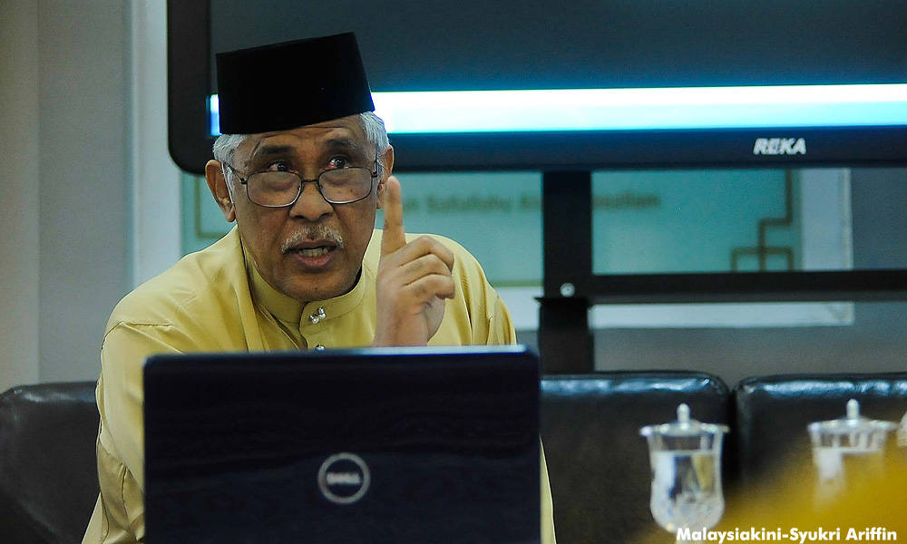 Ex-MACC chief has made his choice, we will make ours