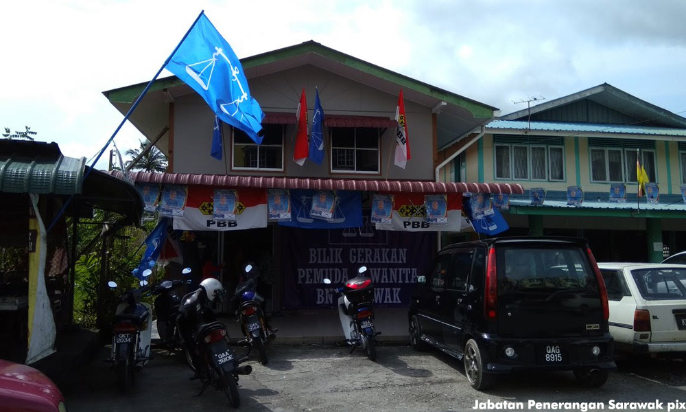 BN big guns crank up Tanjong Datu campaign
