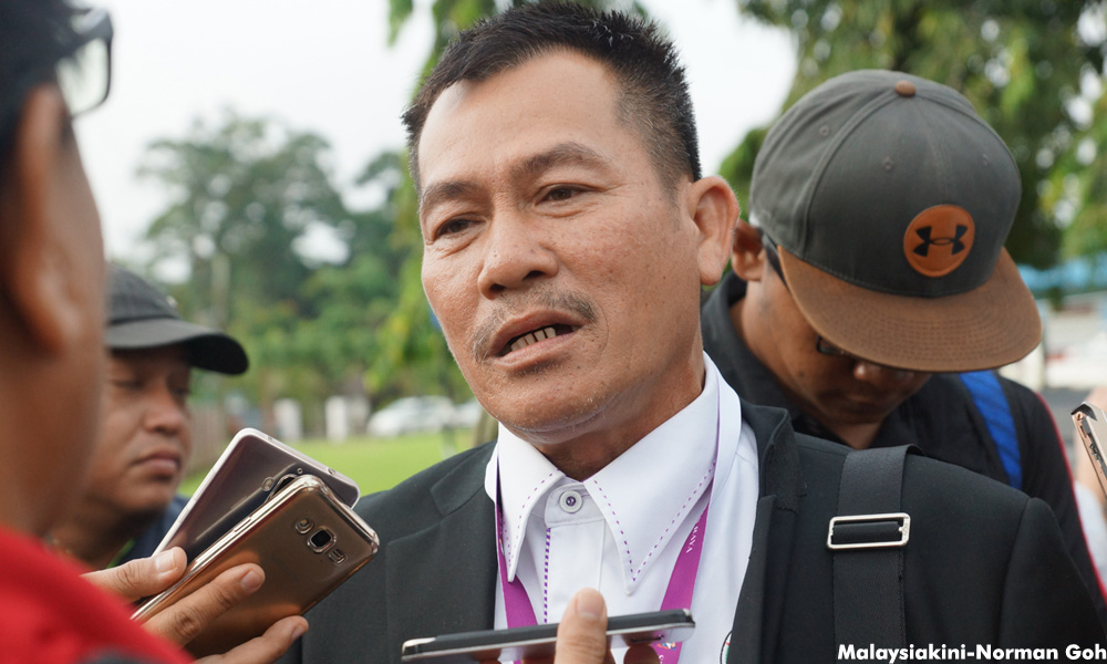 Star candidate explains rationale for 'suicide mission'
