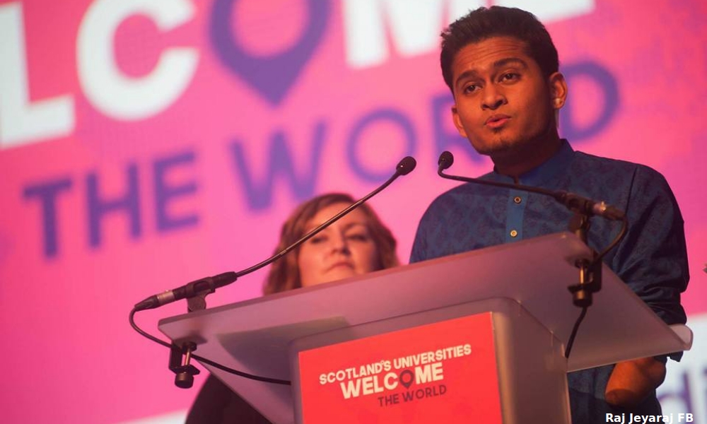 M’sian student in UK varsity receive hate mail, death threats