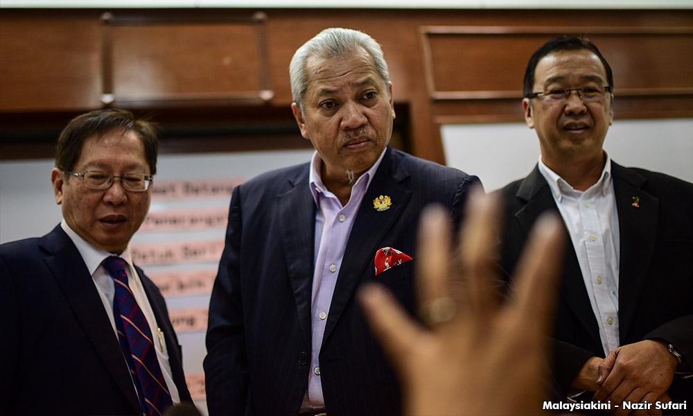 Annuar to give evidence to Mara’s audit committee