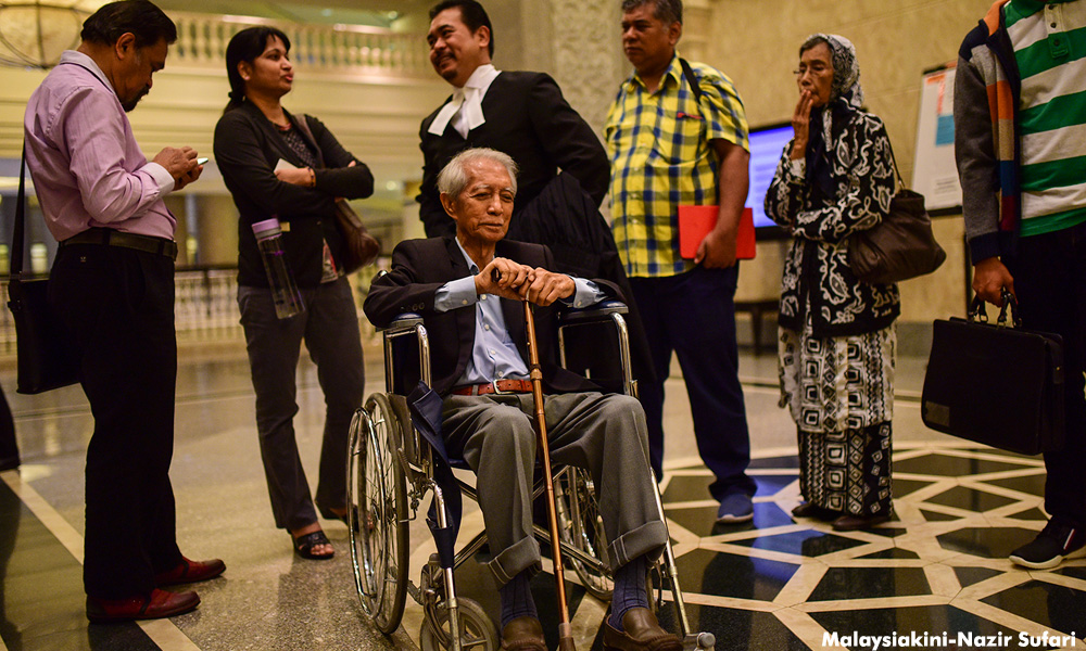 Jawi's appeal against Kassim Ahmad postponed to March 7