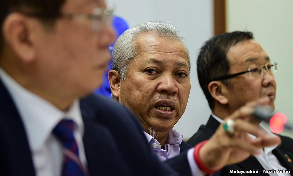 UEC: Selesaikan tanpa konflik antara kaum, kata Umno