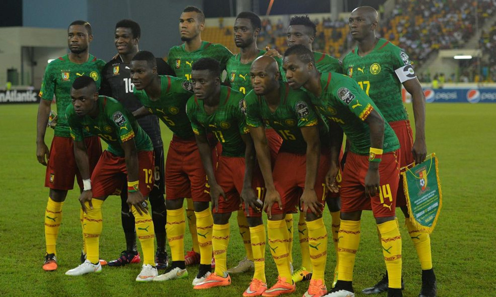Piala Negara Afrika 2017 milik Cameroon
