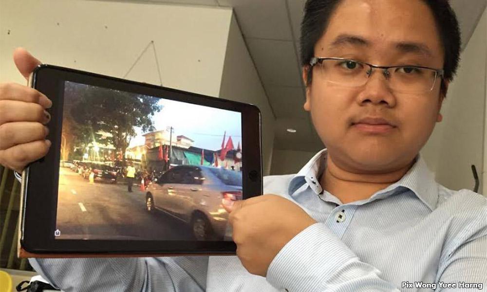 Penang Island City Council issued 3,590 notices over CNY period