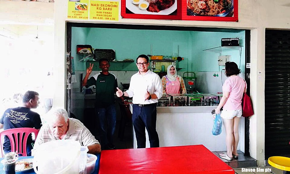 DAP MP scoffs at claim Malays 'oppressed' in Penang