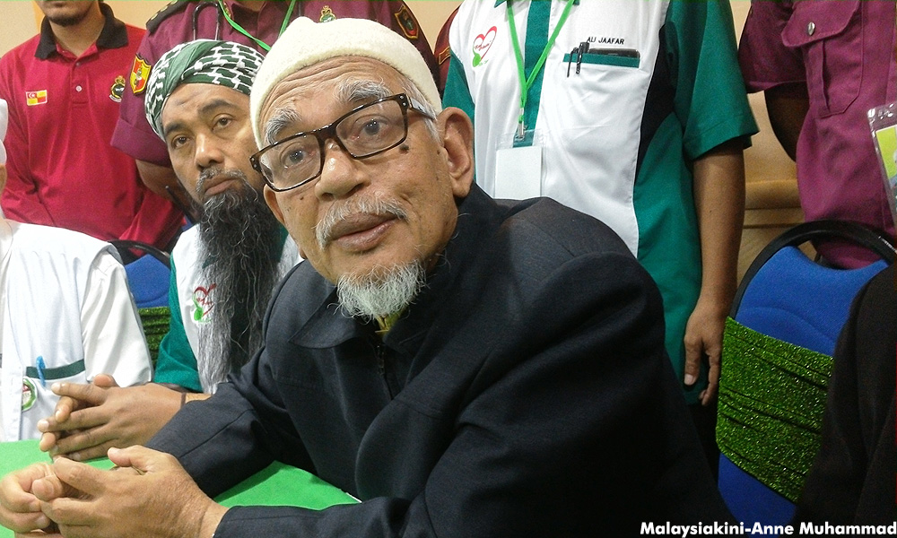Hadi: Keputusan tak kerjasama dengan BERSATU muktamad