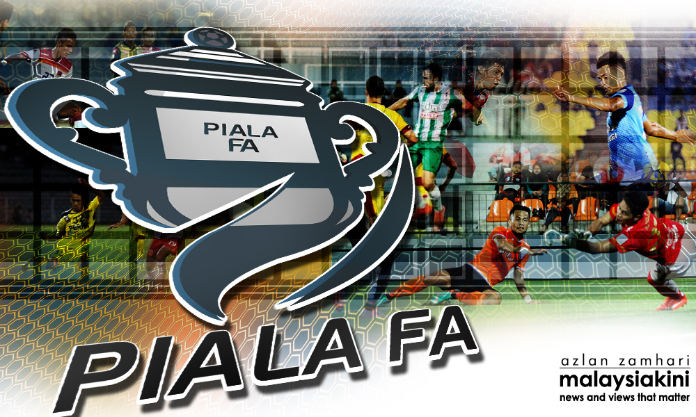Stadium Shah Alam tuan rumah final Piala FA