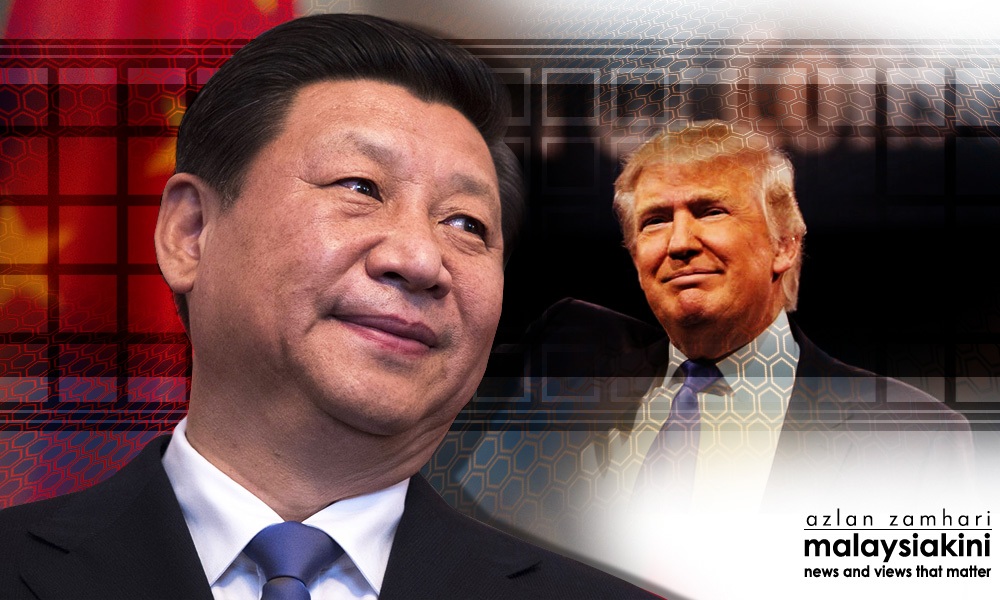 China gets an early win off Trump, but many battles remain