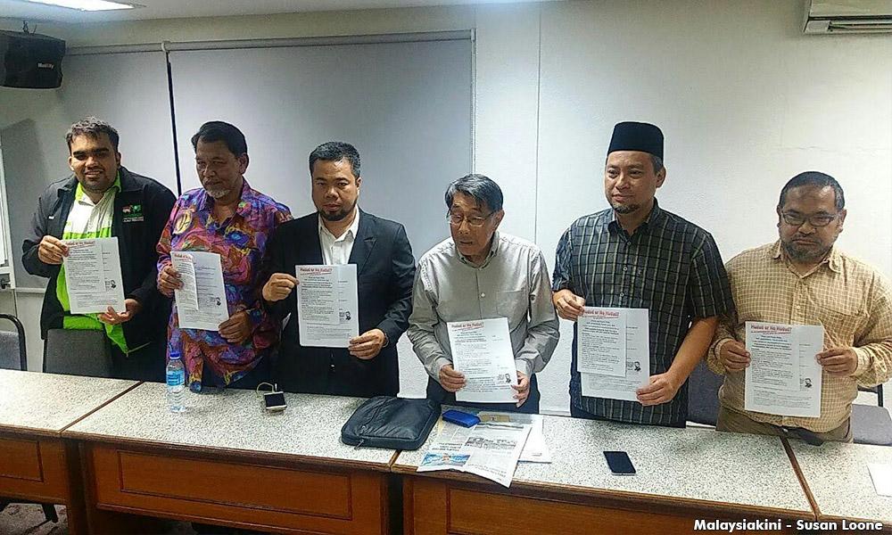 Non-Muslims invited to express fear, objection to Act 355