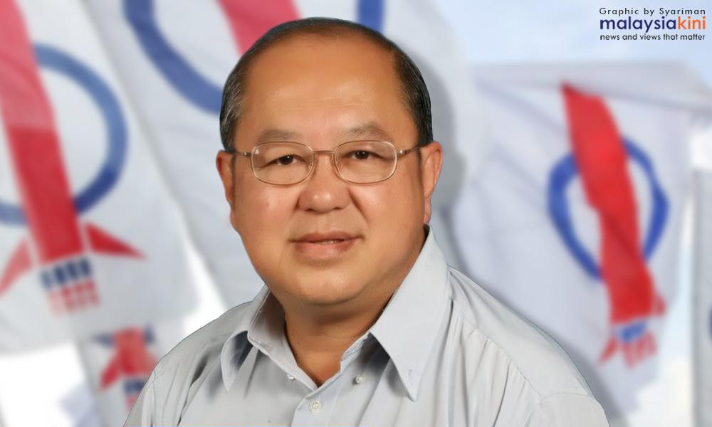 执政却沦马华2.0又何为?沈同钦叹行动党走样投机