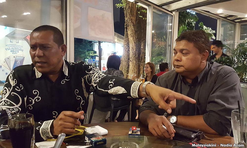 'Takkan nak henti penggambaran begitu saja'