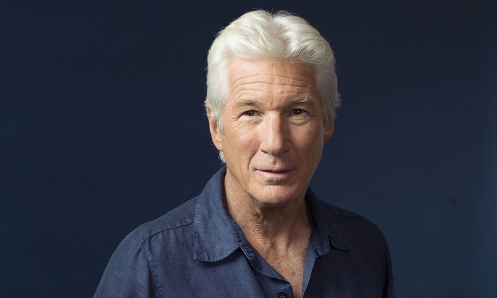 Richard Gere selar Trump samakan pendatang dengan pengganas