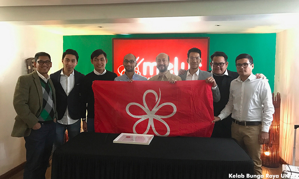 Bersatu sets up UK Bunga Raya Club