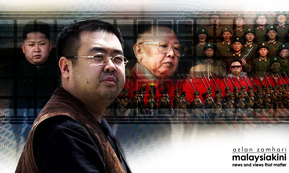 South Korea: Murder in M'sia shows N Korea reckless, bolder