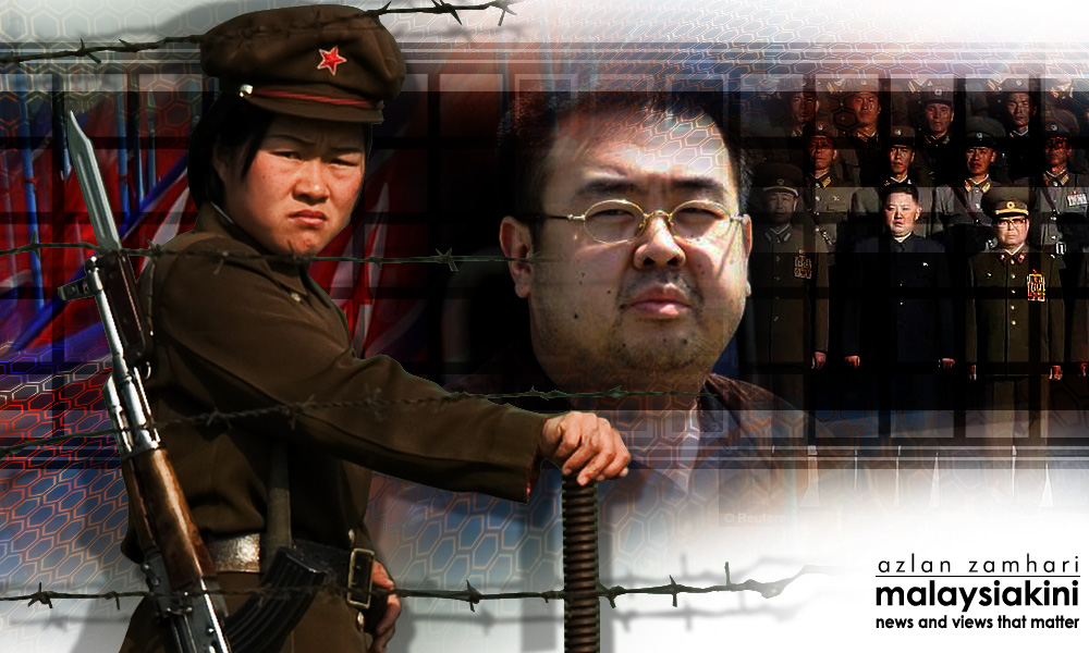 S Korea says Kim Jong-nam poisoned by suspected N Korean agents