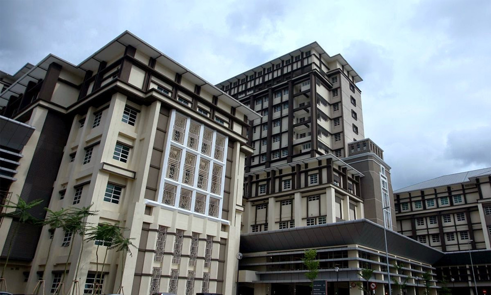 Fire at Shah Alam Hospital NICU, nobody hurt