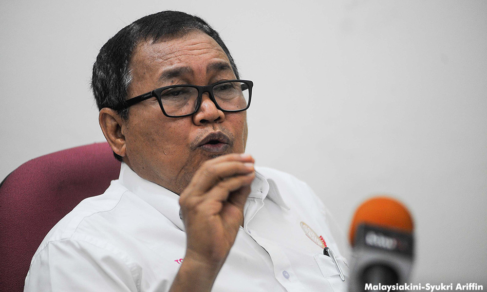 Perkasa head moots 'jungle Disneyland' as alternative to logging