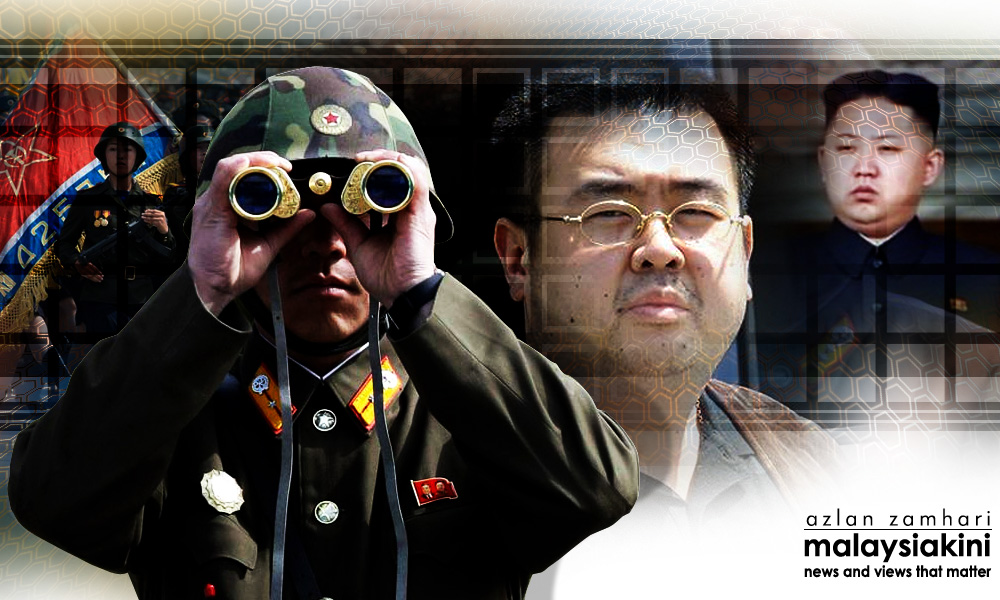 Seoul intelligence: N Korea ministries plotted Jong-nam's murder