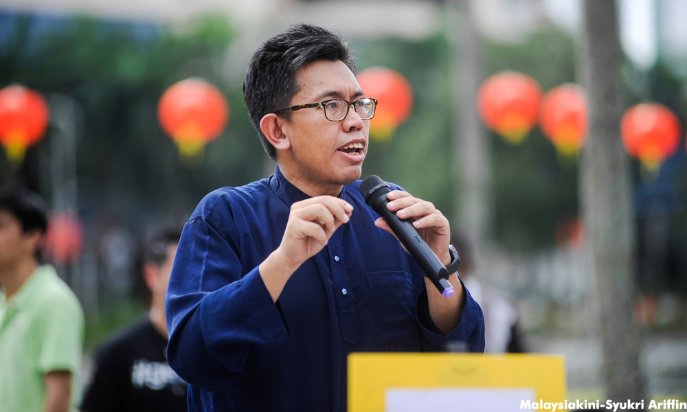 'K'tan tak faham penghinaan sebatan di khalayak umum'