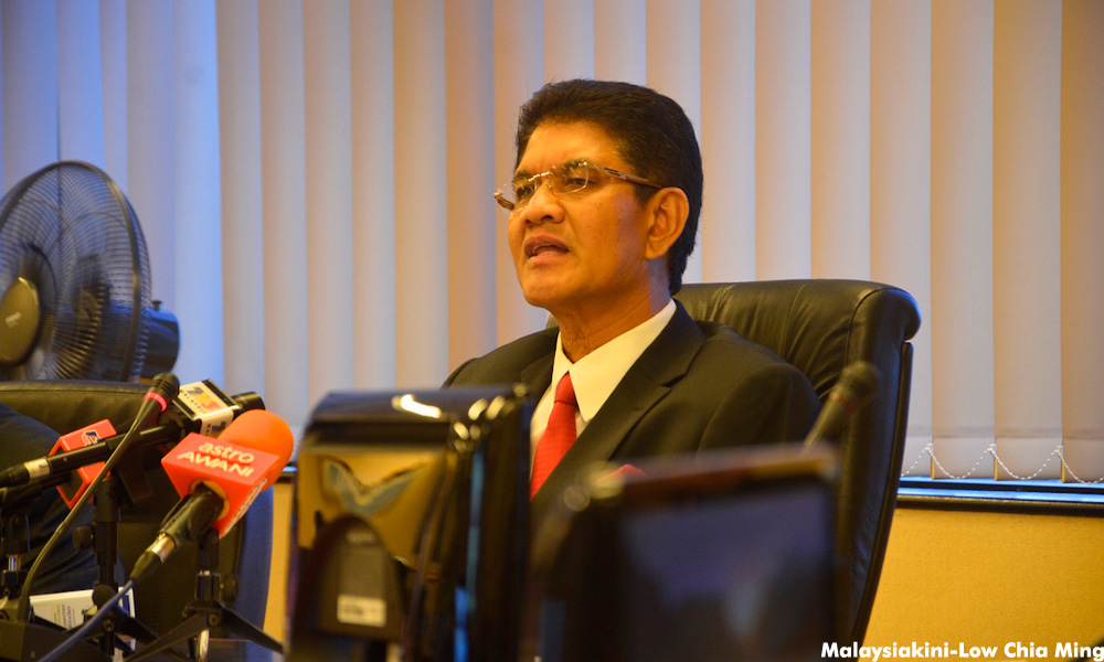 State gov't can veto 'Penang as FT' proposal, says Umno man