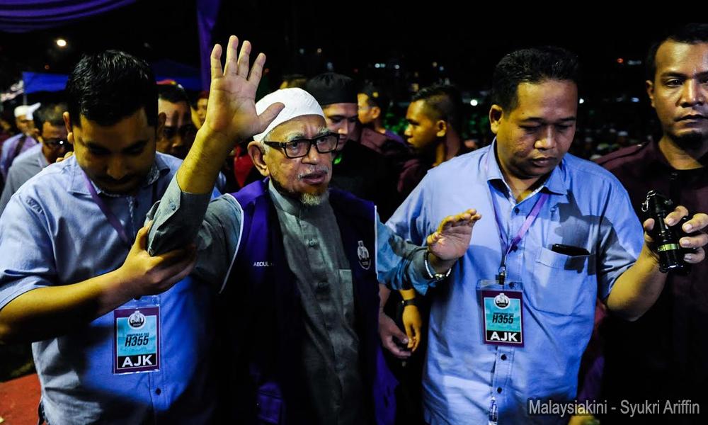 Hadi, you do not speak for God
