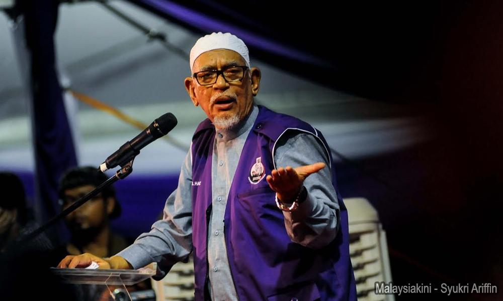 Hadi and the sacrifice of PAS’ national relevance