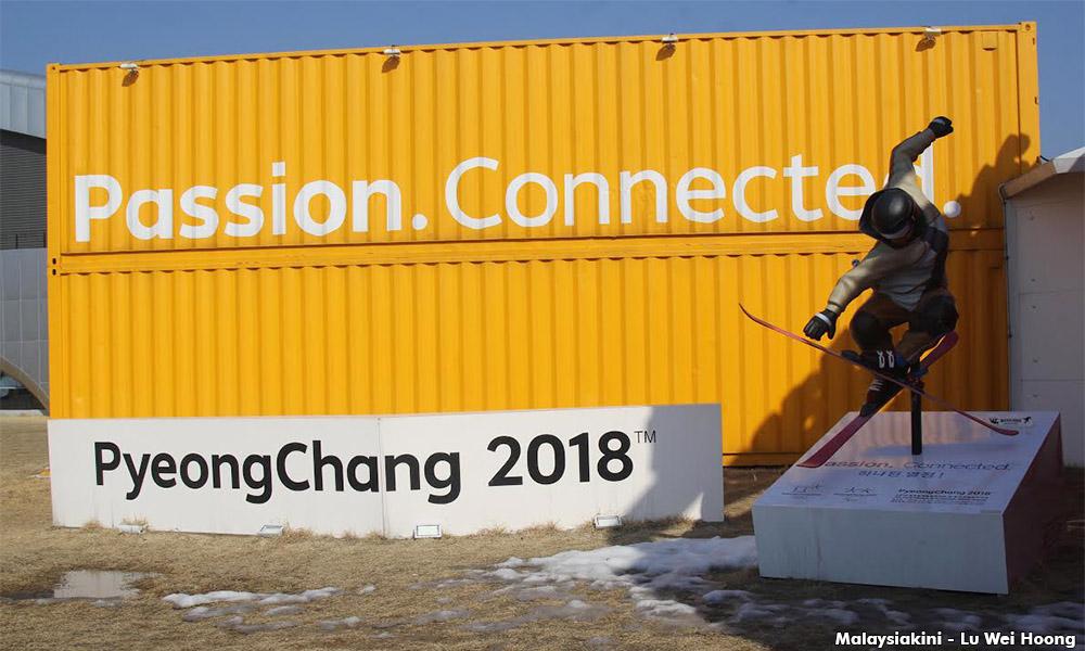 Russia banned from Pyeongchang Winter Olympics