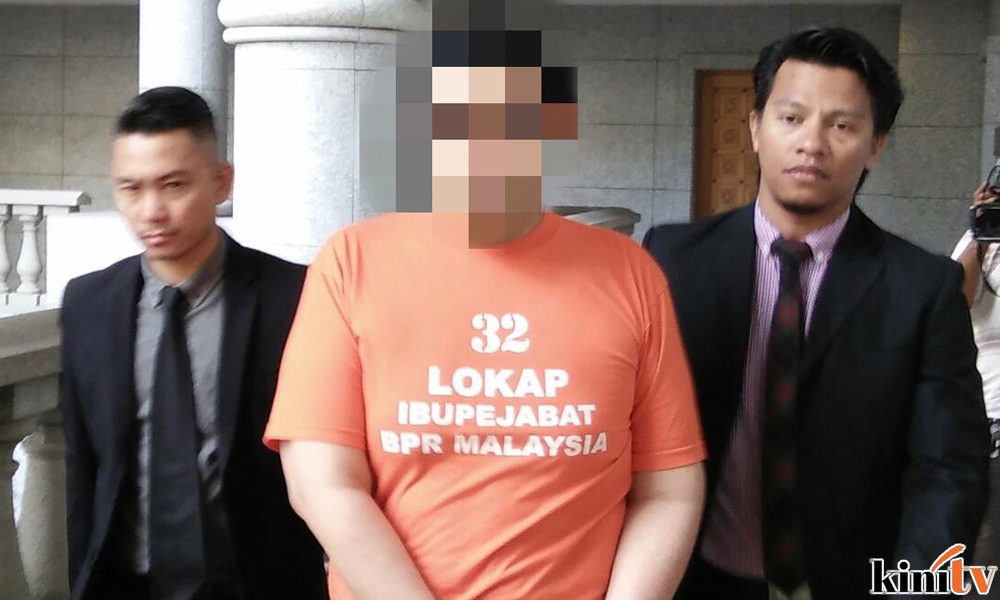 MAHB man remanded in beauty product case released