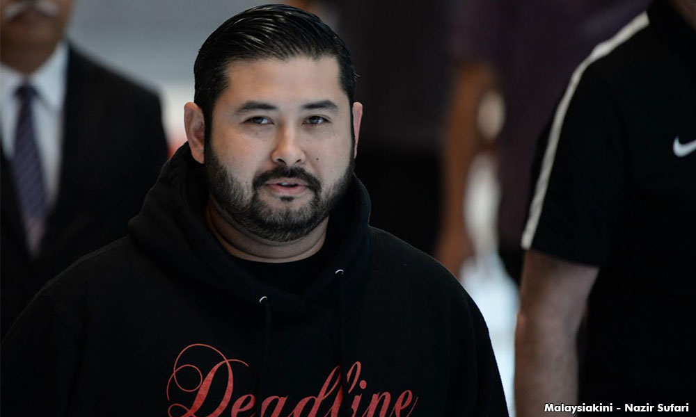 TMJ: Pinda perlembagaan, biar penyokong pilih presiden