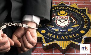 MACC arrests Perlis MB's son, five others