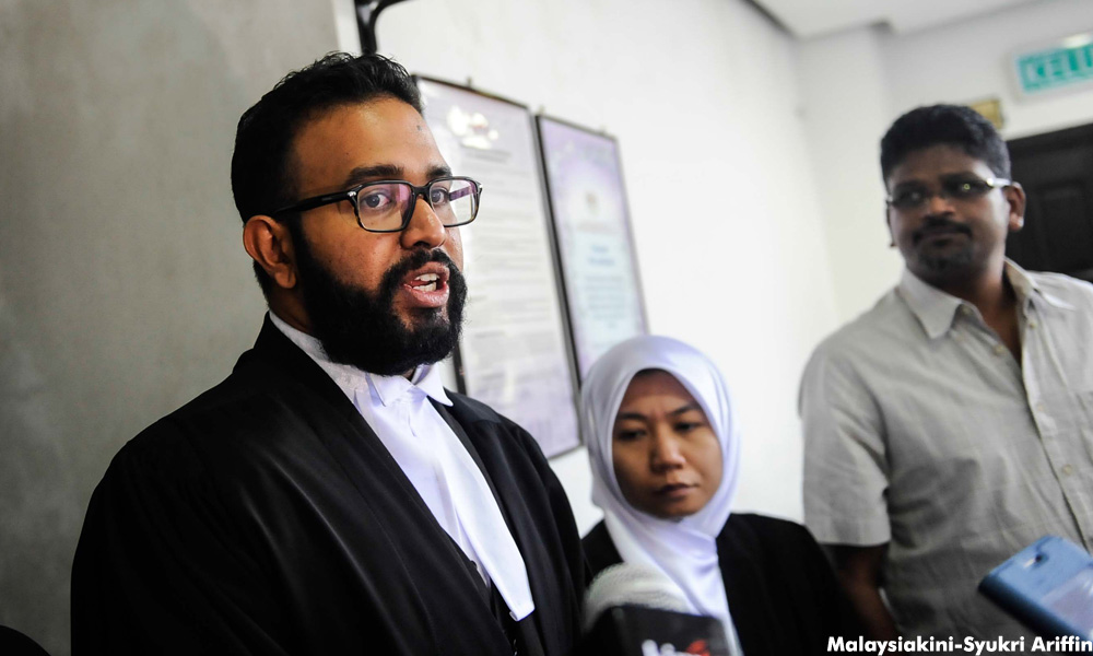 Family seeking release of charged teenage Rohingya refugee