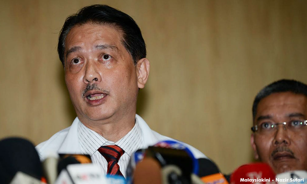K'jaan pantau lambakan udang galah murah