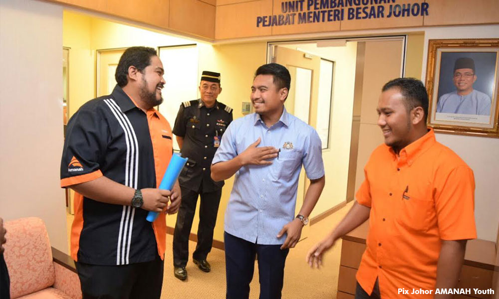 Cadangan litar lajak Johor diserah pada MB