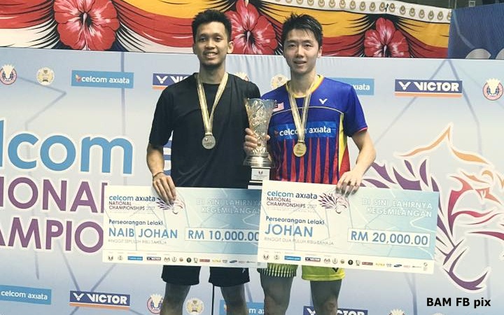 Chi Wing pertahan gelaran tewaskan Misbun