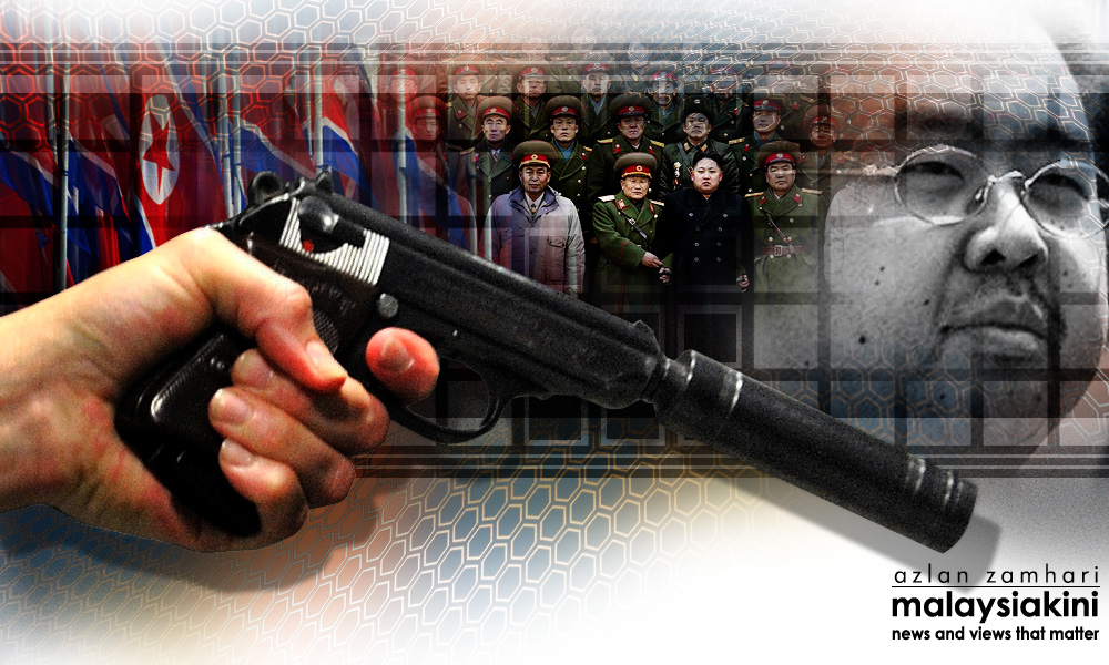 Analyst: N Korean intelligence agents more active in M'sia