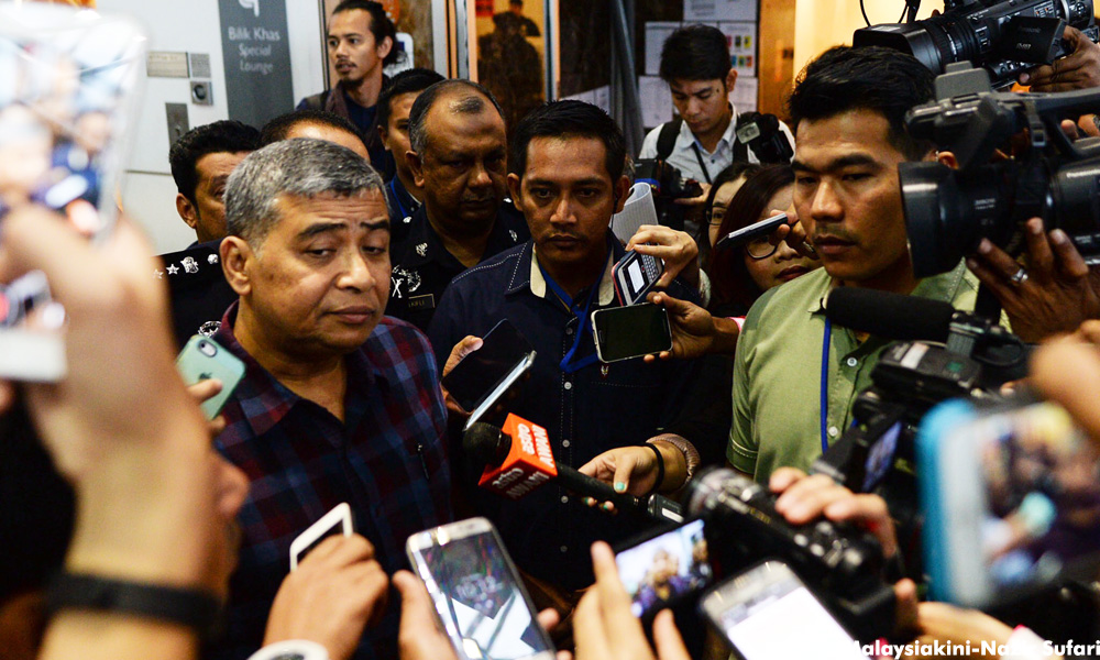 Police, atomic agency to sweep KLIA2 for 'radioactive waste'