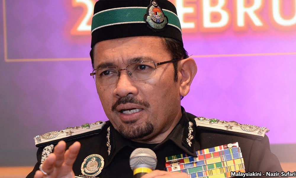 Jangan salahkan Imigresen, kata Mustafar Ali