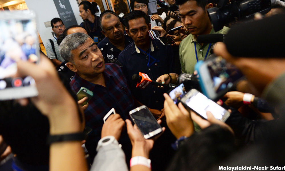 IGP: Jong-nam's kin not coming here any time soon