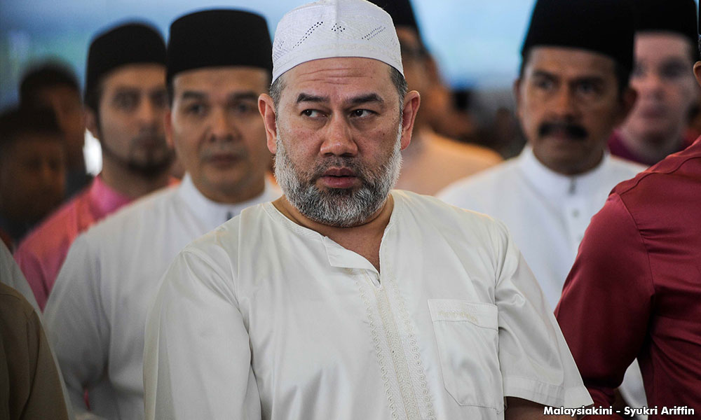 KL-Riyadh perlu bekerjasama hadapi cabaran, titah Agong