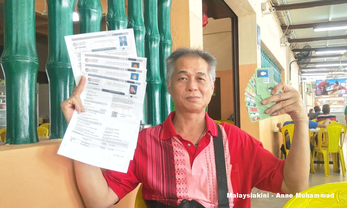'Cheated' over foreign worker permits, hawker faces RM100k fine