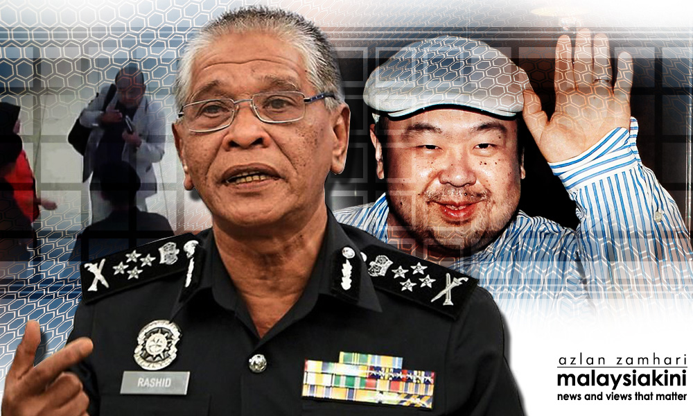Police: Jong-nam's next of kin may arrive in M'sia soon