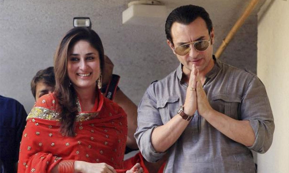 Nama Taimur buat Saif, Kareena berdepan masalah