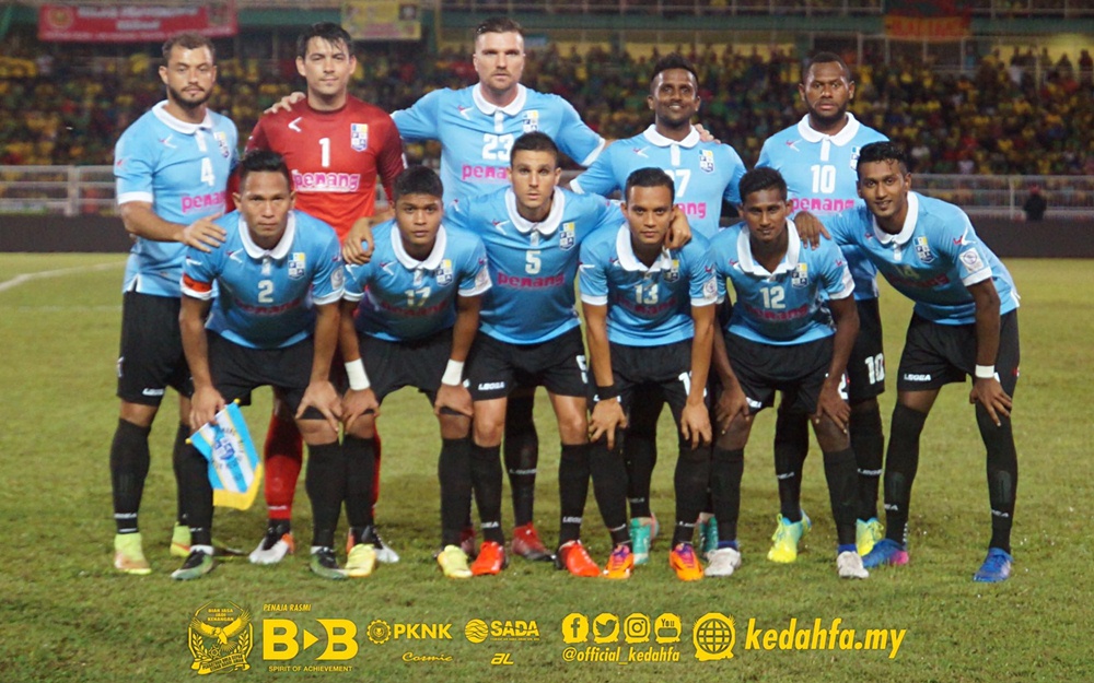 Harimau Kumbang terus kempunan